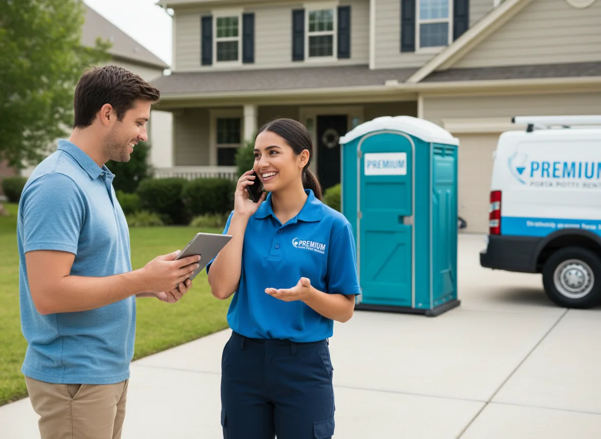 VIP Portable Toilets Roy, WA FAQs